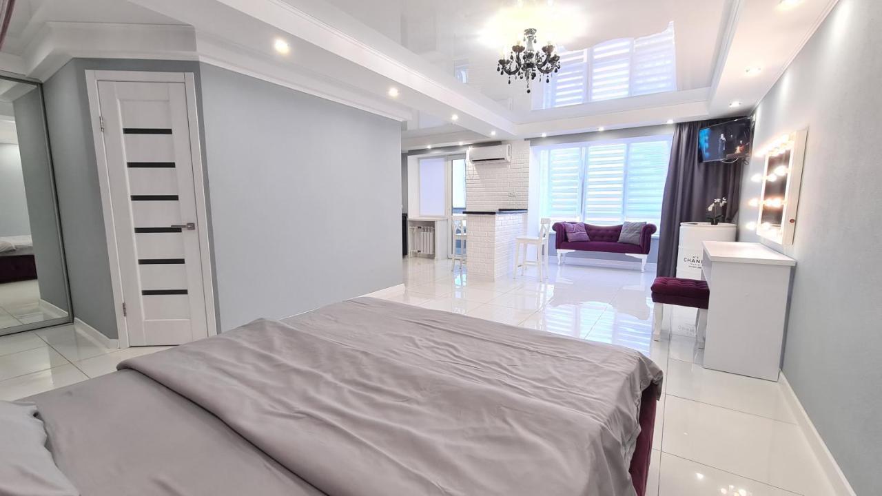 Apartaments On Prospekt Mira 35 크리보이 로그 외부 사진
