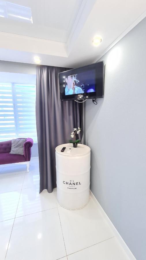 Apartaments On Prospekt Mira 35 크리보이 로그 외부 사진