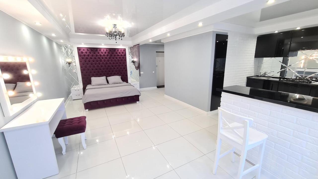 Apartaments On Prospekt Mira 35 크리보이 로그 외부 사진