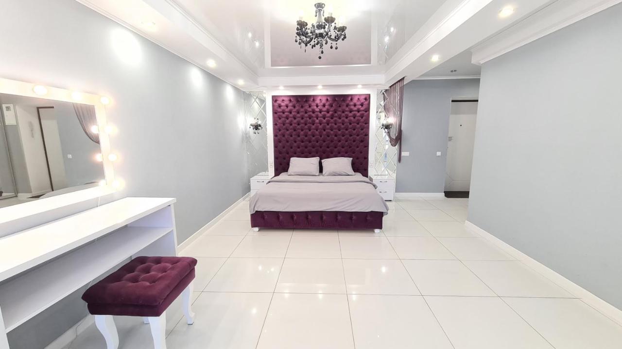 Apartaments On Prospekt Mira 35 크리보이 로그 외부 사진