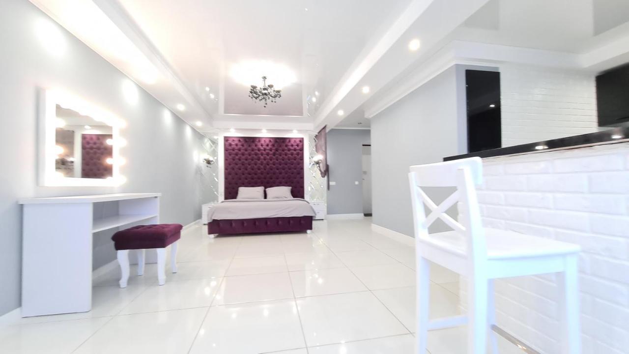 Apartaments On Prospekt Mira 35 크리보이 로그 외부 사진