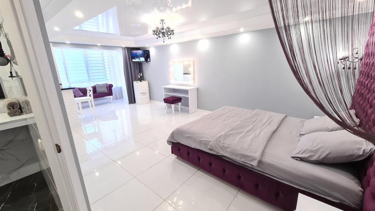 Apartaments On Prospekt Mira 35 크리보이 로그 외부 사진