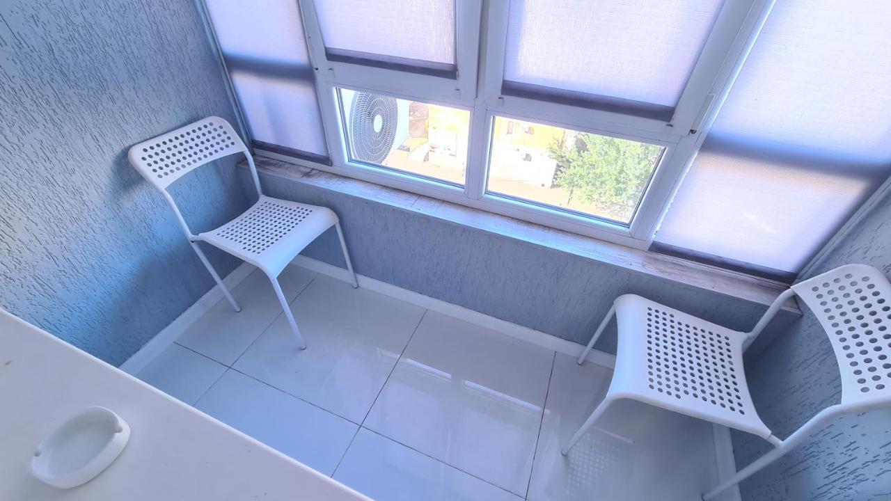 Apartaments On Prospekt Mira 35 크리보이 로그 외부 사진
