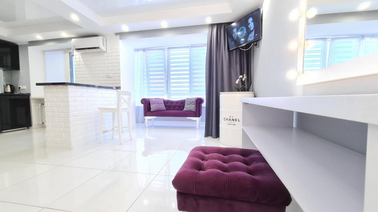 Apartaments On Prospekt Mira 35 크리보이 로그 외부 사진