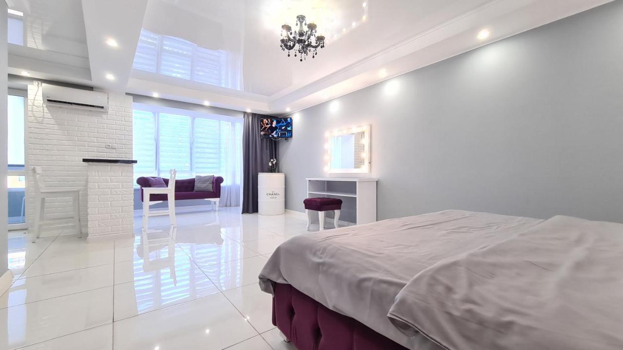 Apartaments On Prospekt Mira 35 크리보이 로그 외부 사진